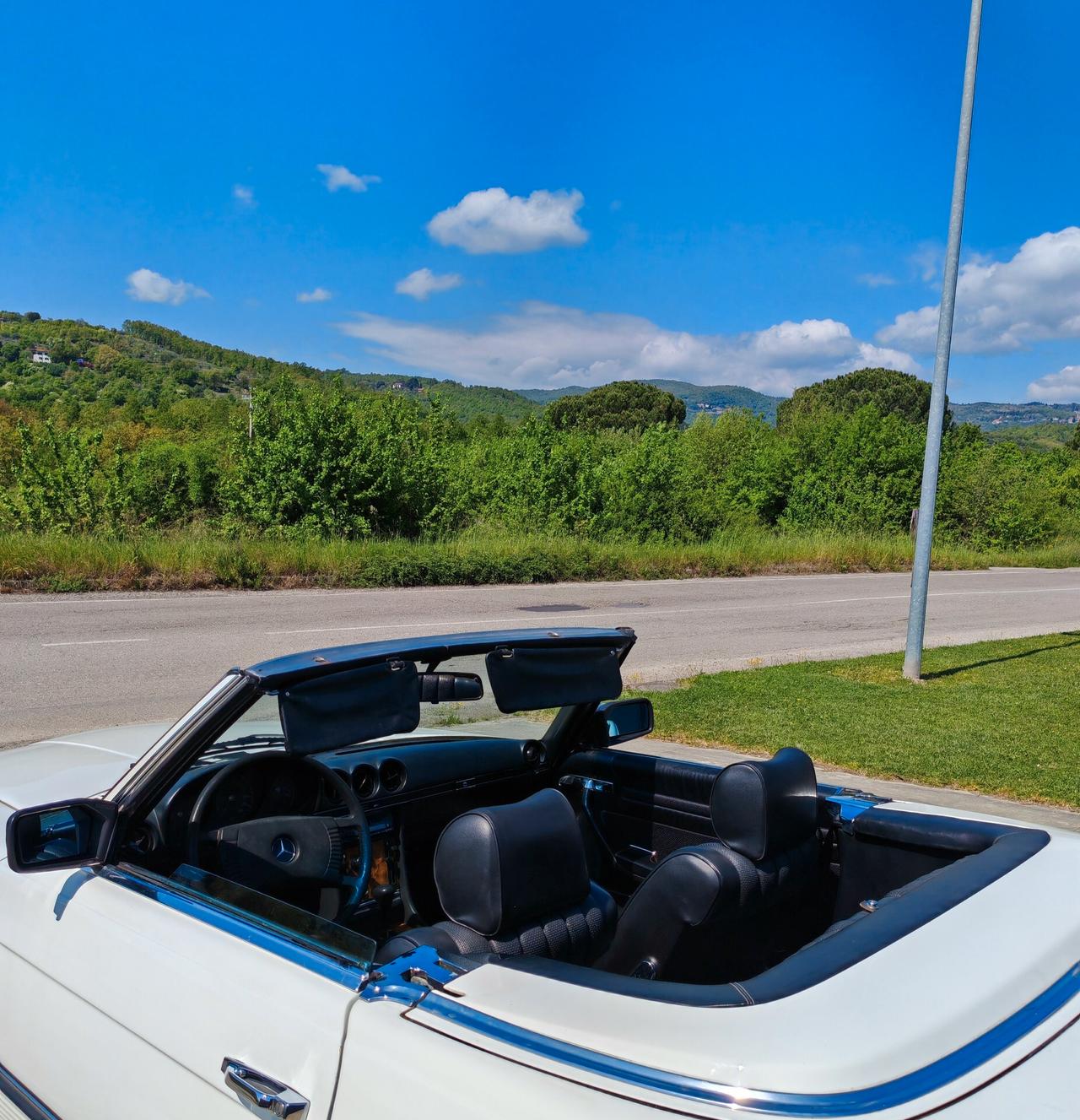 Mercedes 450 SL