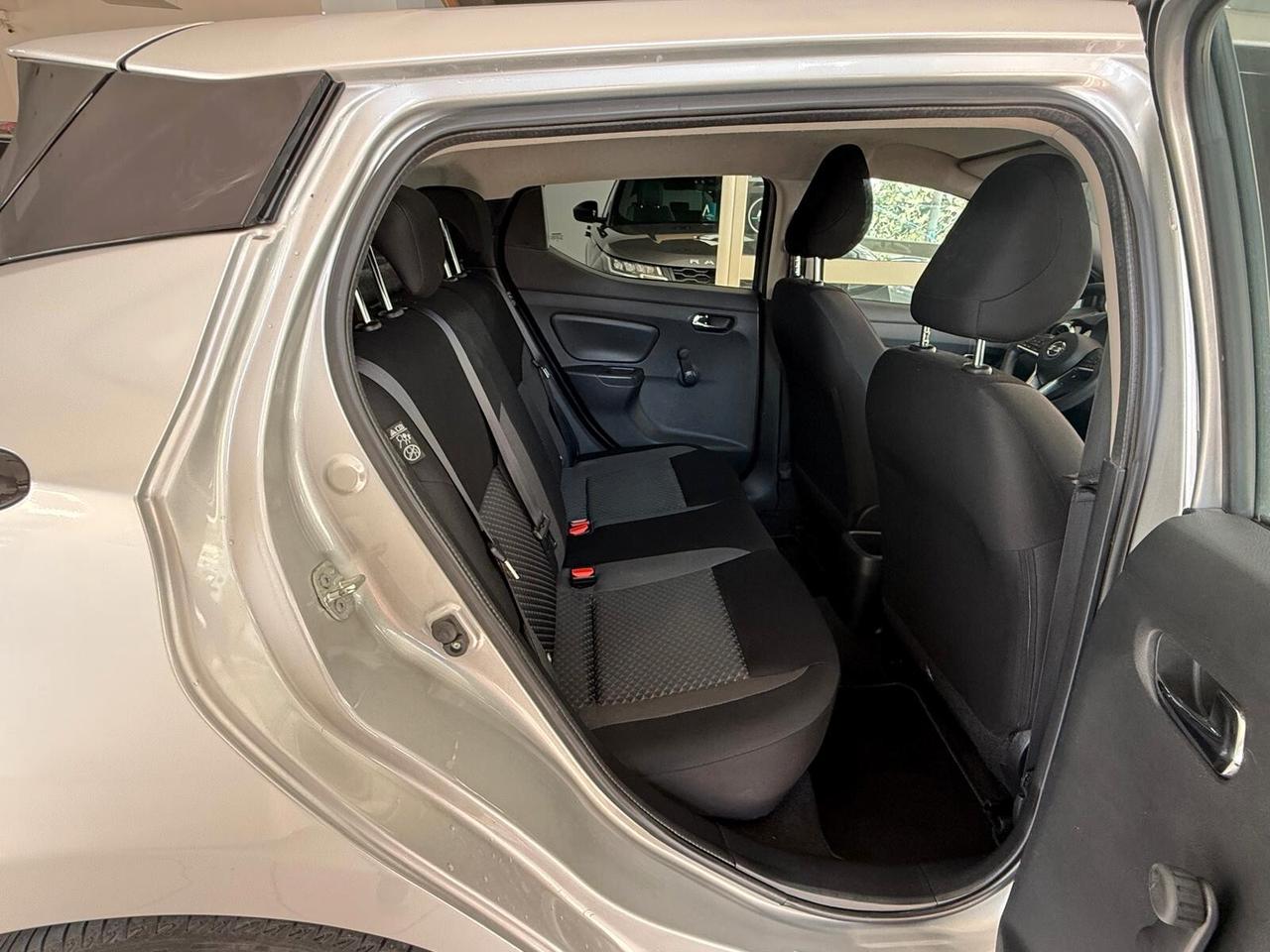 Nissan Micra IG-T 92 GPL 5 porte Eco Acenta