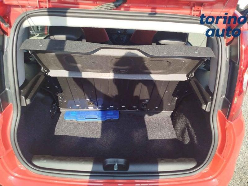 FIAT Panda 1.2 69cv S&S E6d-Temp Lounge