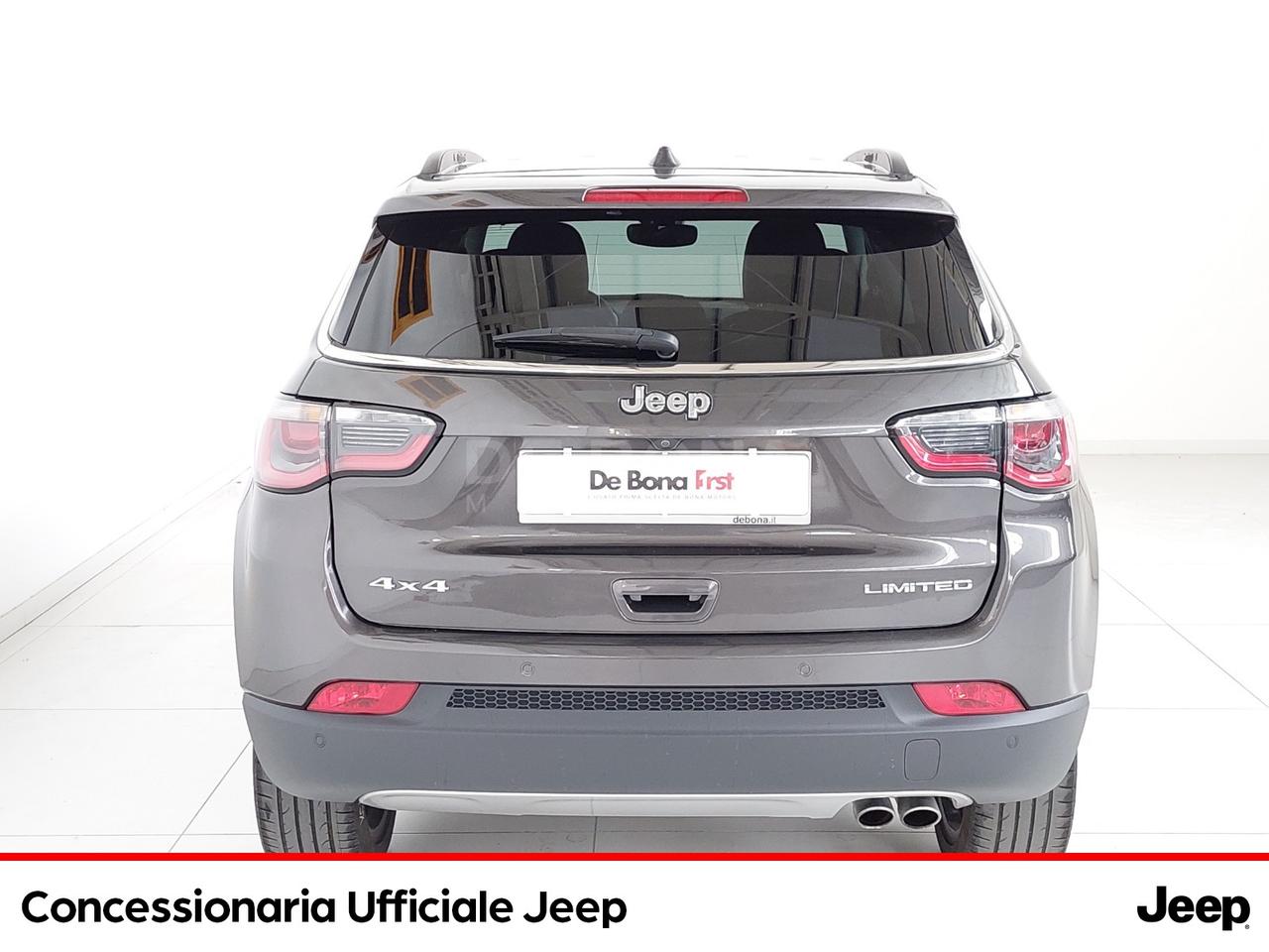 Jeep Compass 2.0 mjt limited 4wd 170cv auto