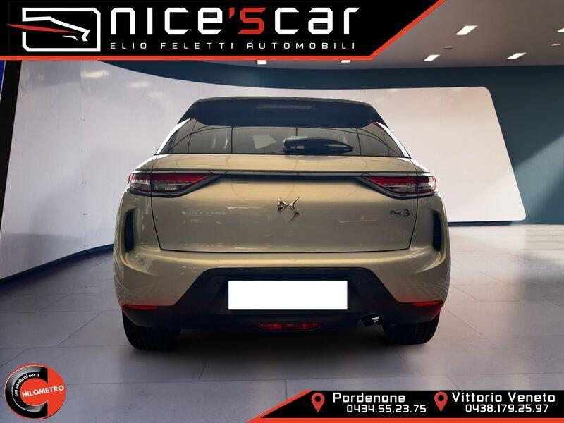 DS DS3 Crossback PureTech 100 So Chic *NAVIGATORE SATELLITARE*
