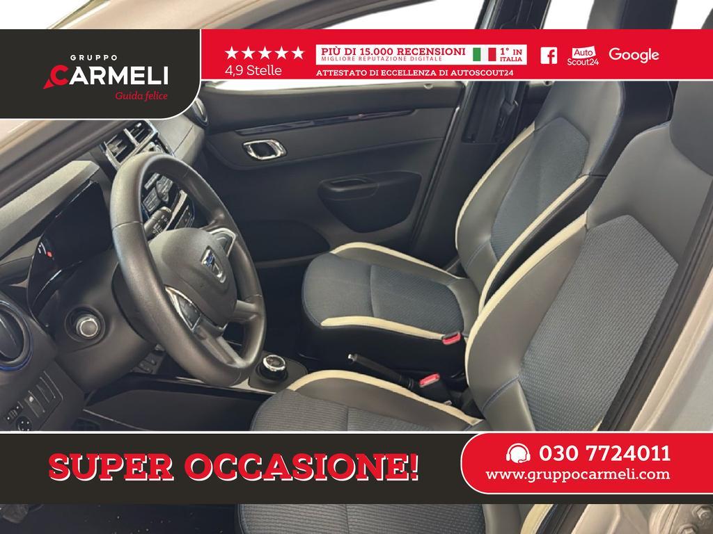 Dacia Spring Electric 45 Comfort