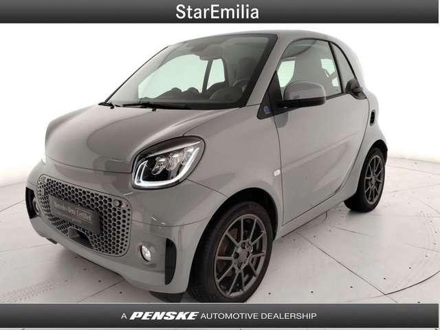 smart forTwo Smart III 2020 Elettric eq Prime 22kW