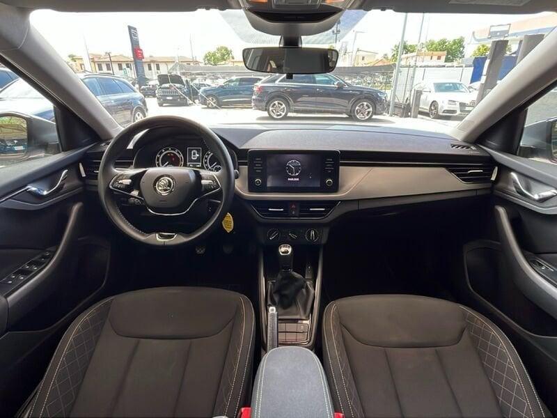 Škoda Scala 1.0 TSI 95cv AMBITION