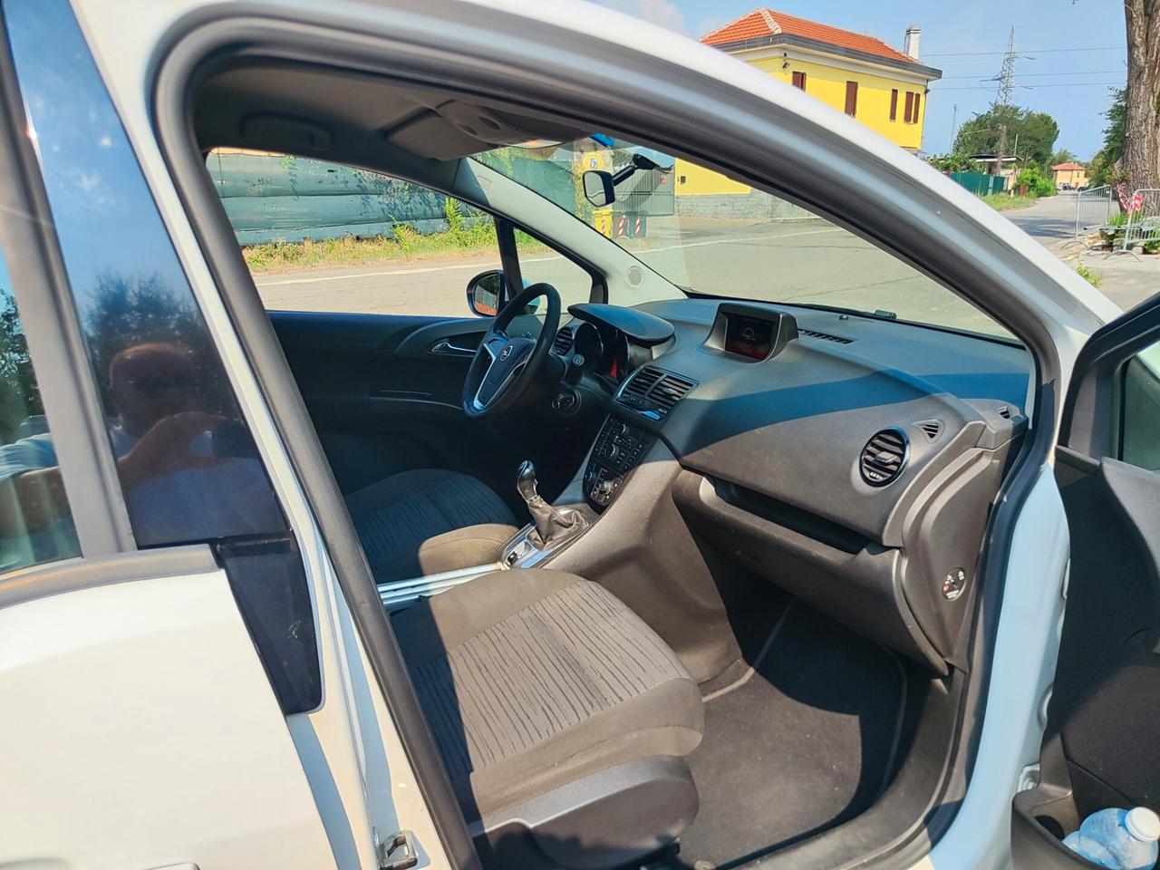 Opel Meriva 1.4 GPL