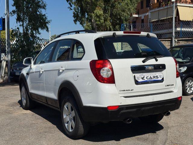 CHEVROLET Captiva 2.2 VCDi 163CV 2WD LS *7 POSTI*