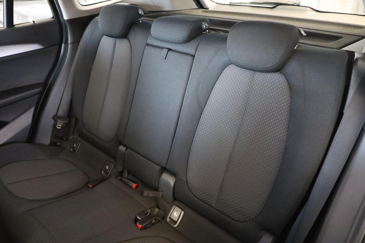 BMW X1 SDRIVE 18D AUTO - CONDIZIONI ECCELLENTI!!!