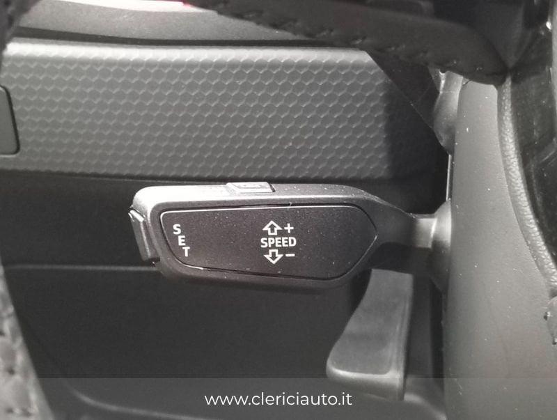Audi A1 SPB 25 TFSI S line edition