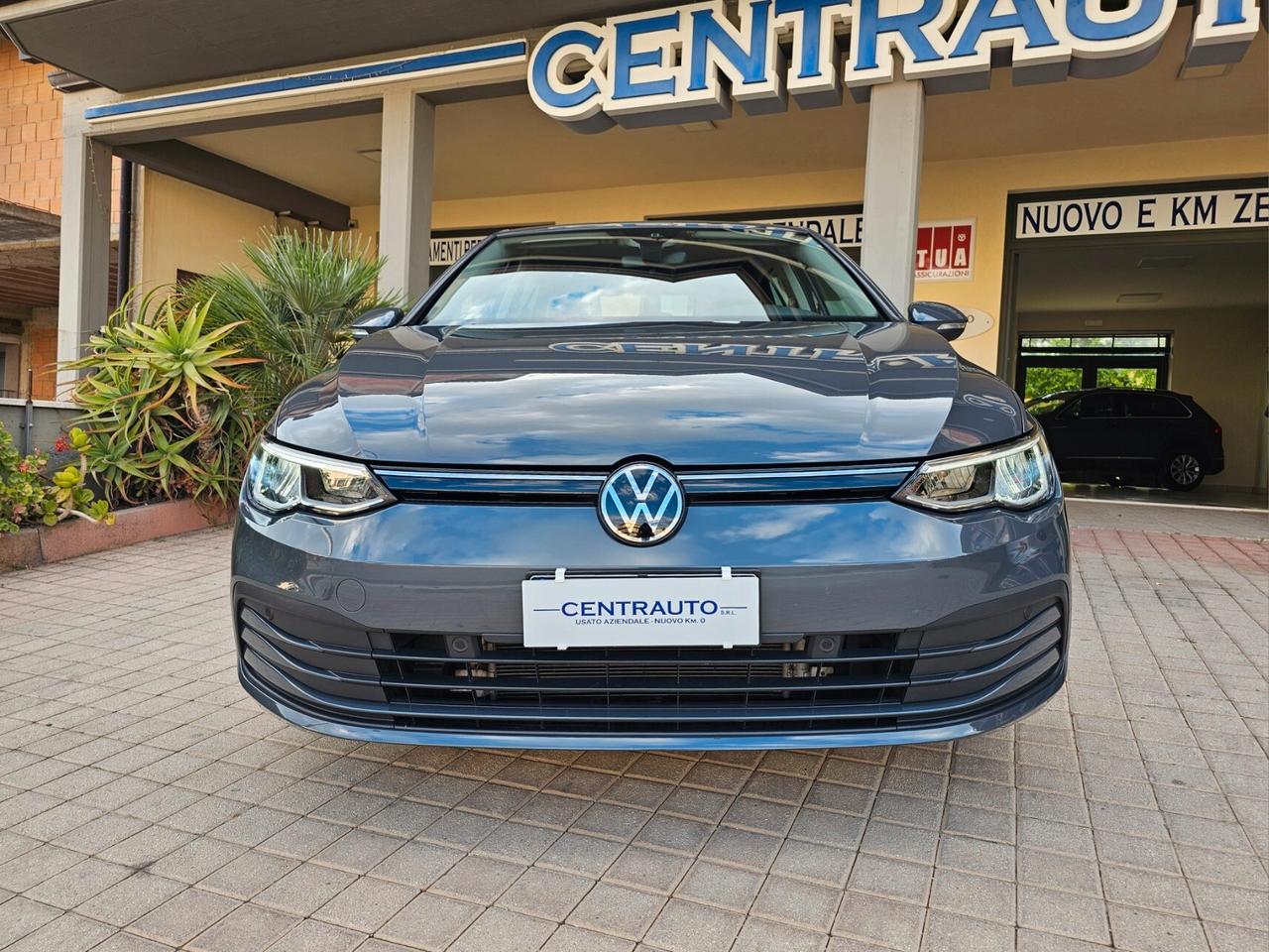 Volkswagen Golf 1.0 eTSI EVO DSG Life