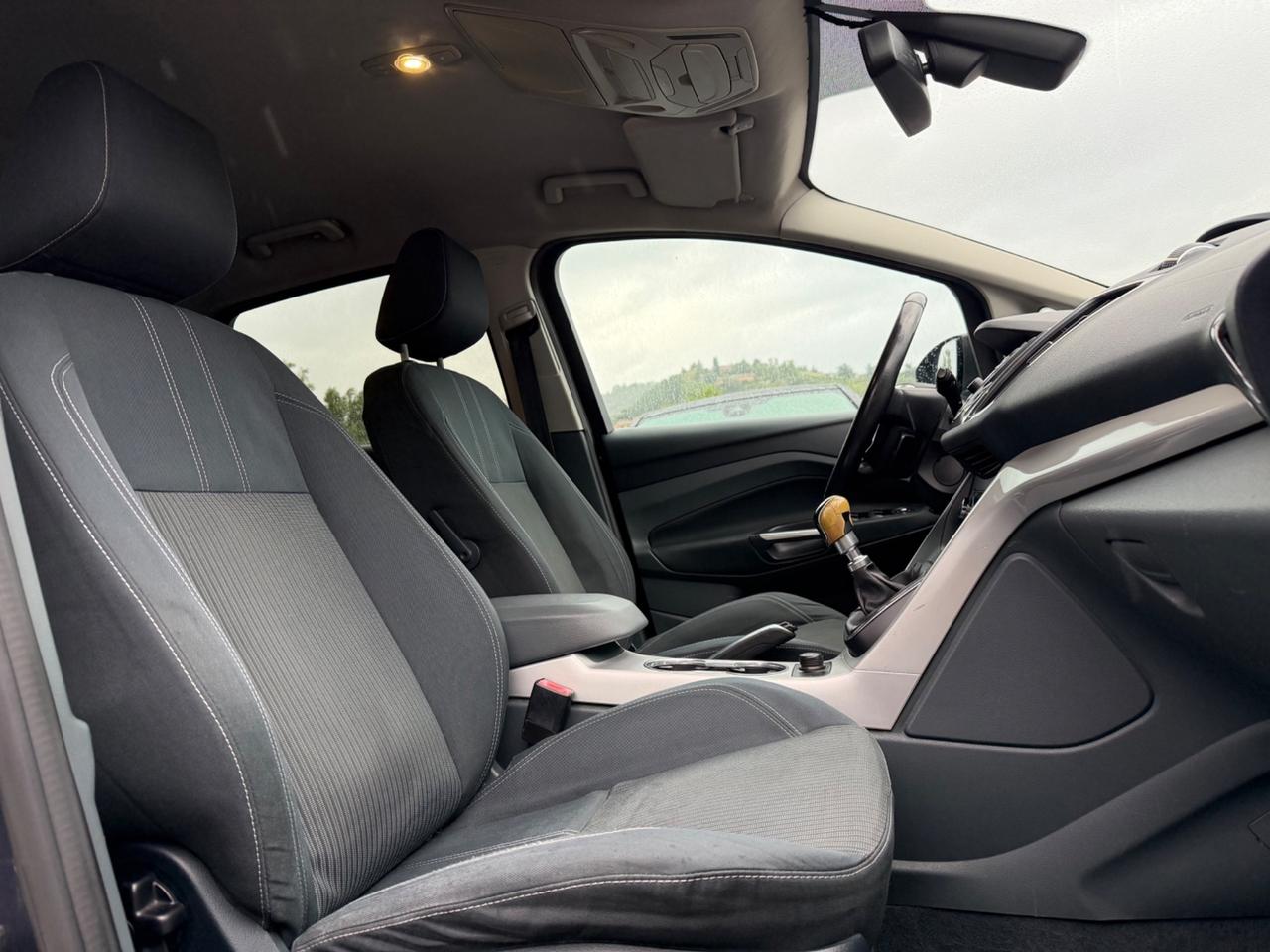 Ford C-Max 1.6 TDCi 115CV Titanium