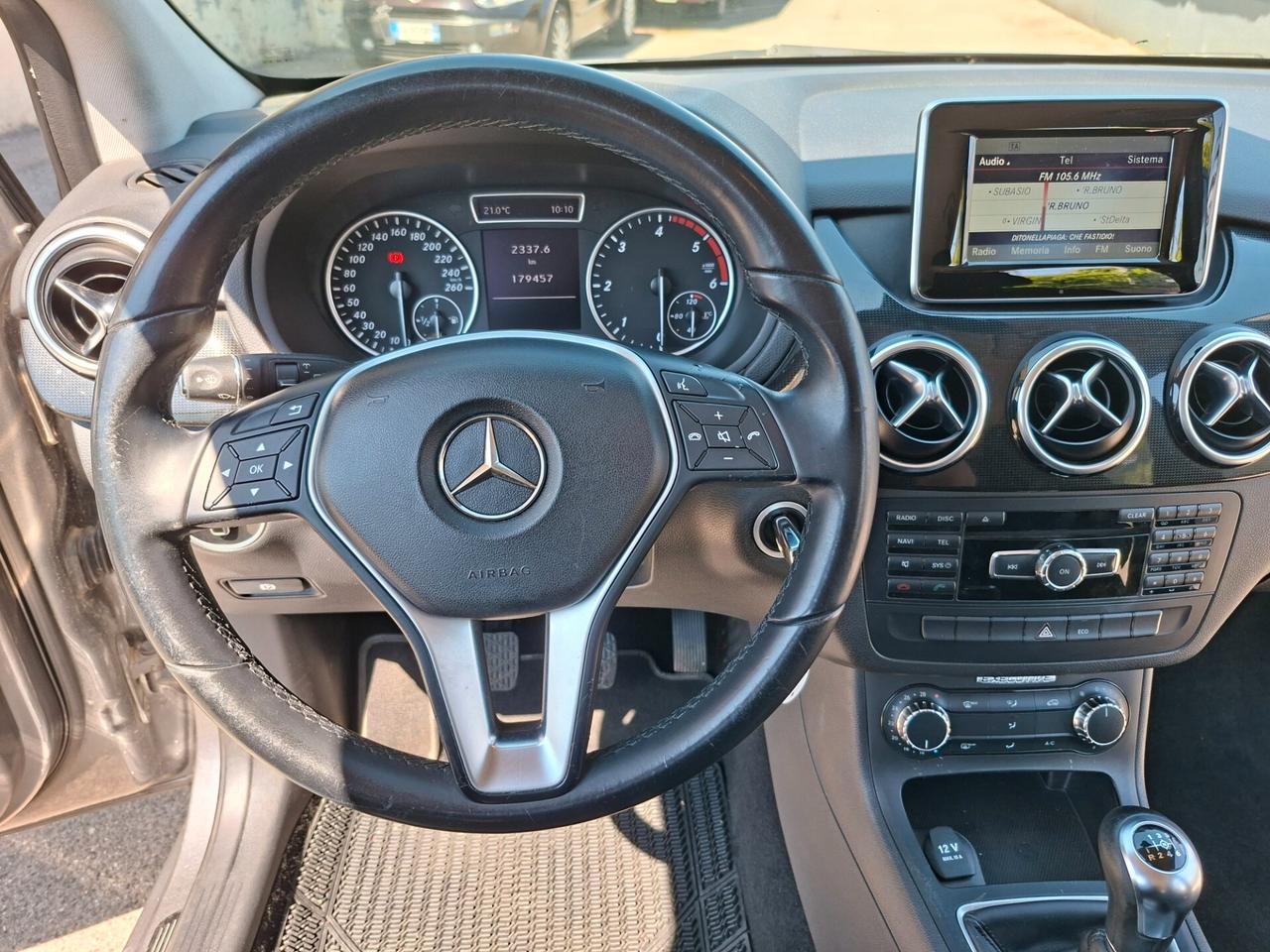 Mercedes-benz B 180 CDI Executive MOTORE MERCEDES