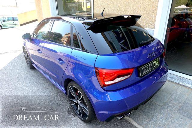 AUDI S1 SPB 2.0 TFSI quattro 231CV PACCHETTO QUATTRO-BOSE