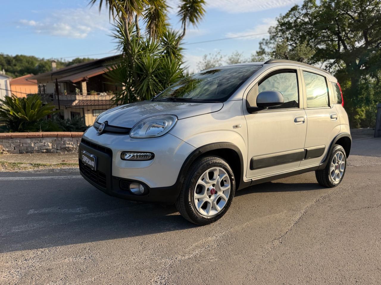 Fiat Panda 0.9 TwinAir Turbo Natural Power Trekking