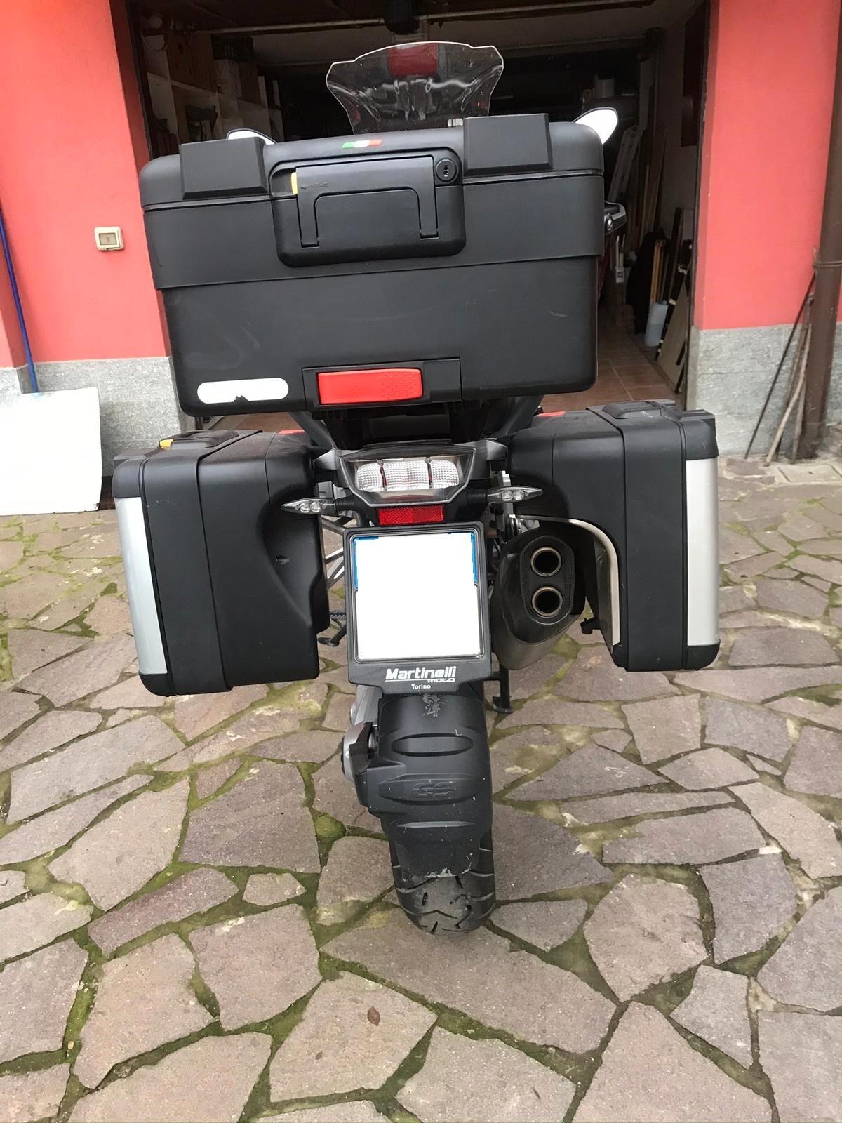 Bmw R 1200 GS LC full optional