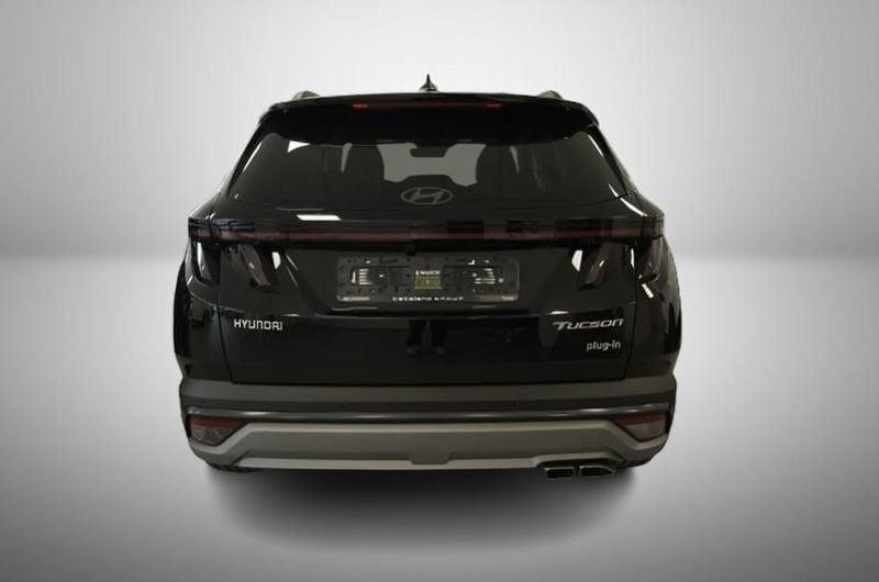 Hyundai Tucson & Plug-In TUCSON MY26 1.6HEV AT 2WD DarkLine