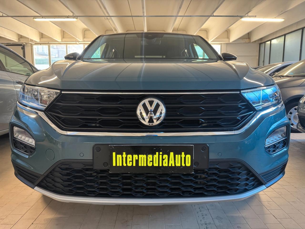 Volkswagen T-Roc 1.6 TDI SCR Style BlueMotion Technology