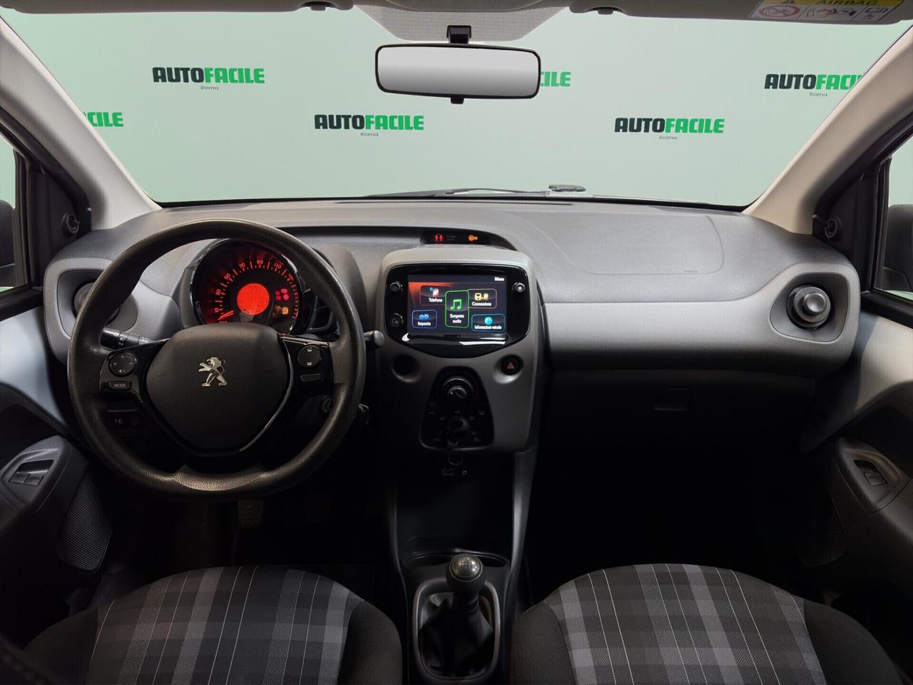 Peugeot 108 Allure 72cv - UNIPRO