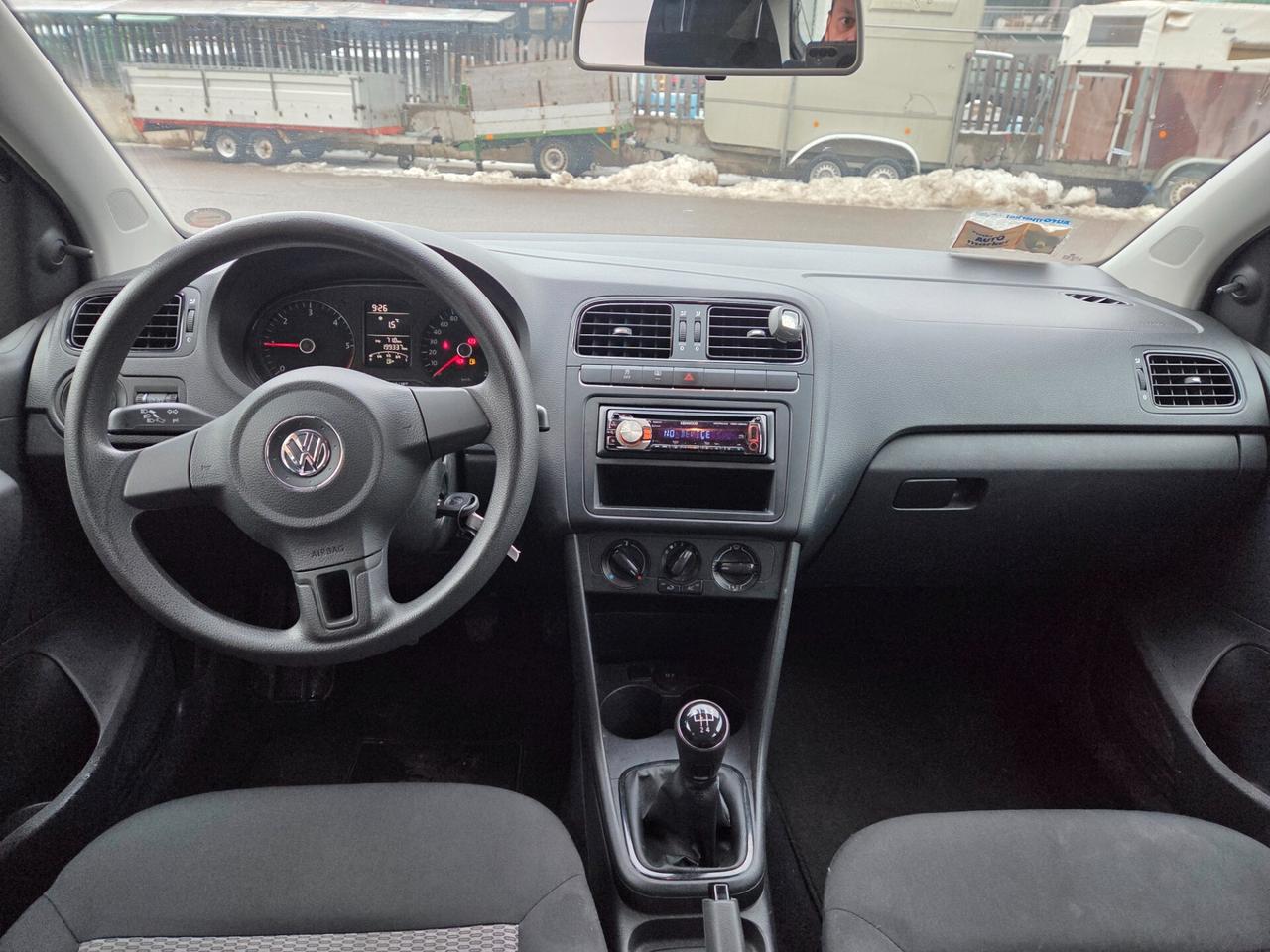 Volkswagen Polo 1.2 TDI DPF 5 p. Neopatentati