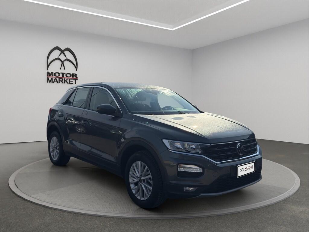 Volkswagen T-Roc 2.0 TDI SCR Business DSG