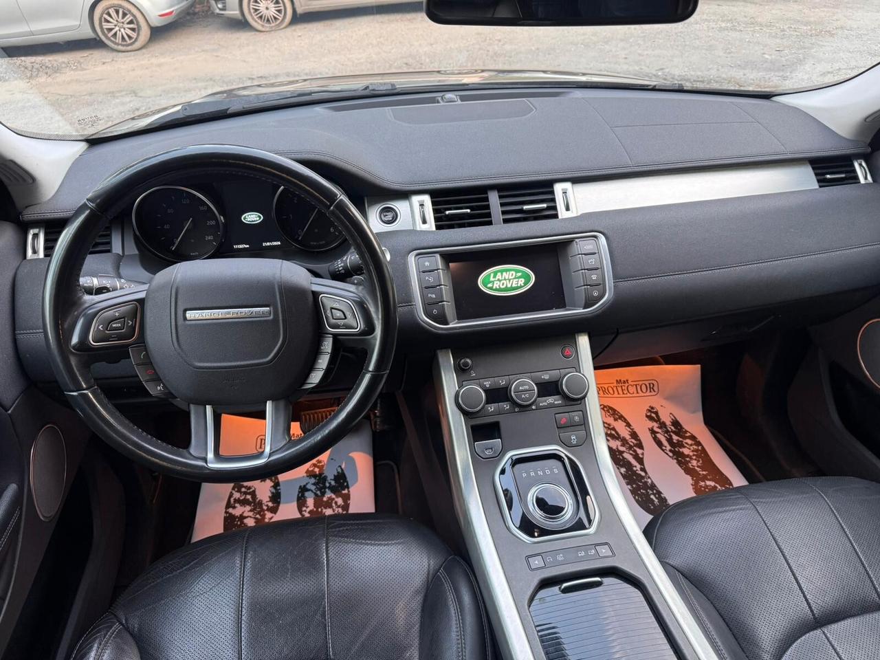 Land Rover Range Evoque 2.0 TD4 150 CV 5p. HSE Dynamic