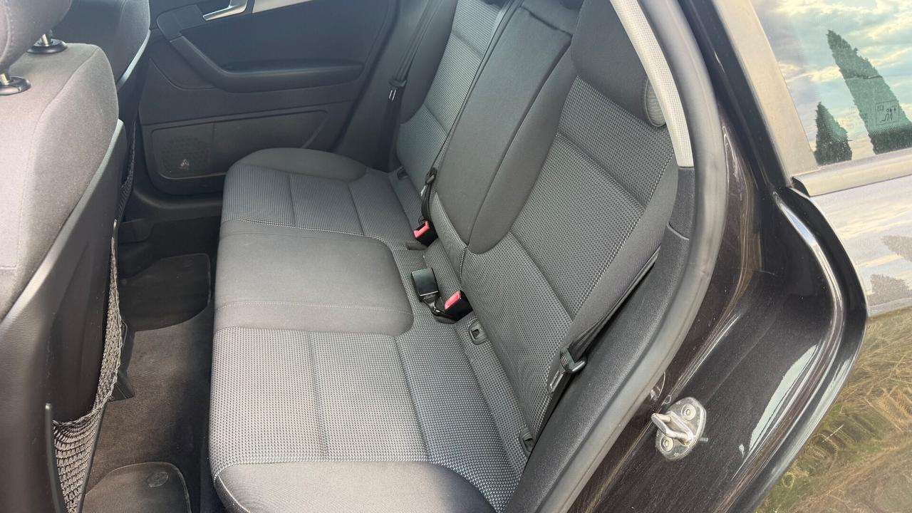 Audi A3 SPB 2.0 TDI F.AP. Attraction