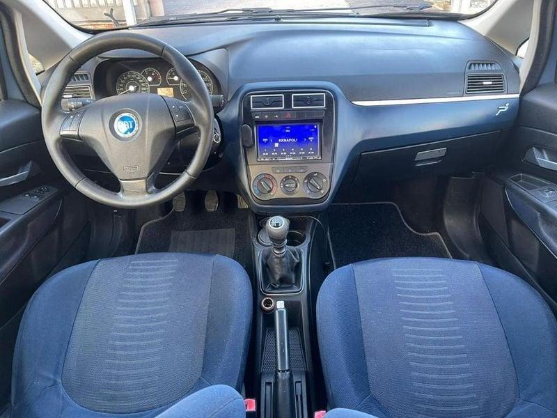 Fiat Grande Punto 1.4 5 porte Dynamic