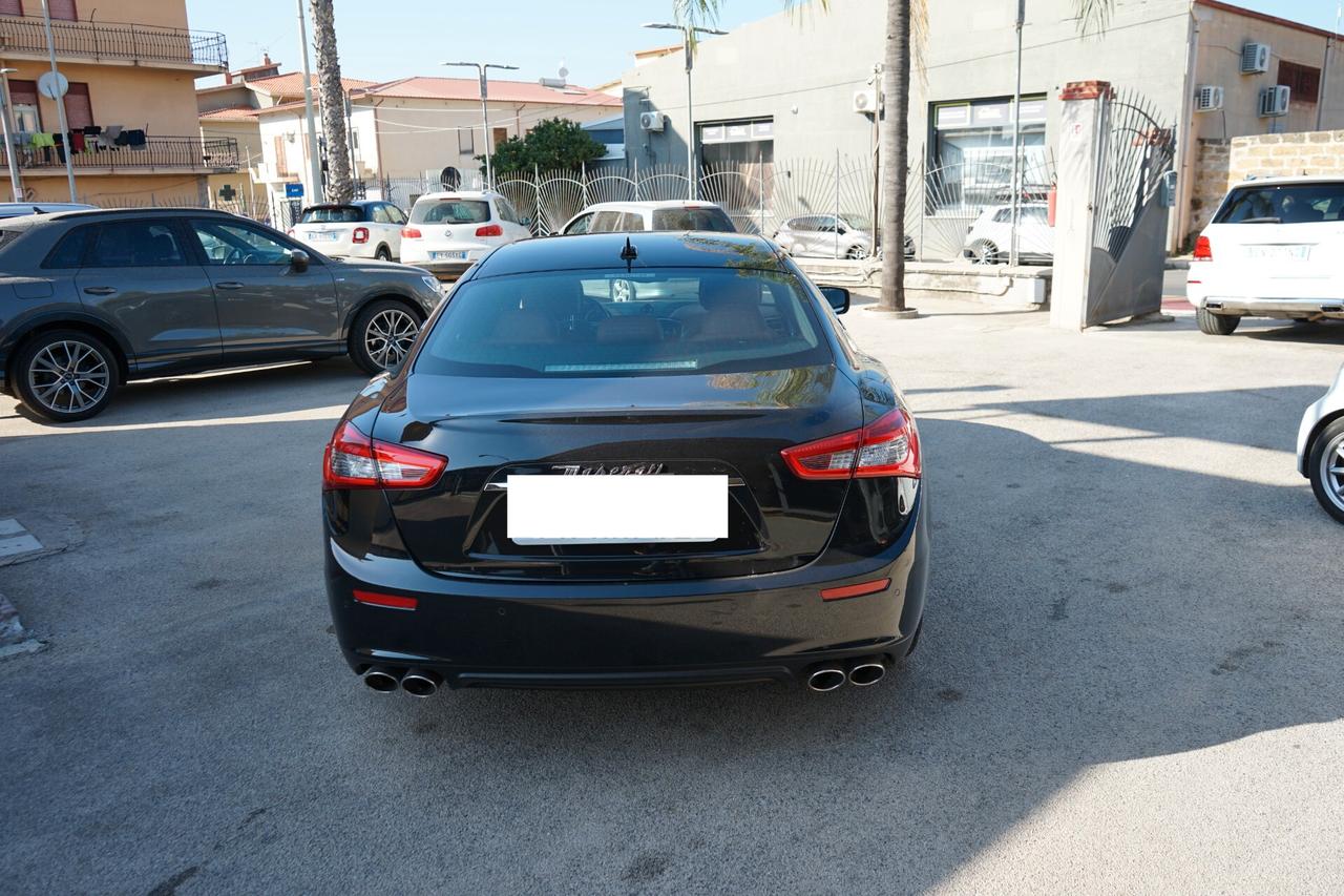 Maserati Ghibli V6 Diesel