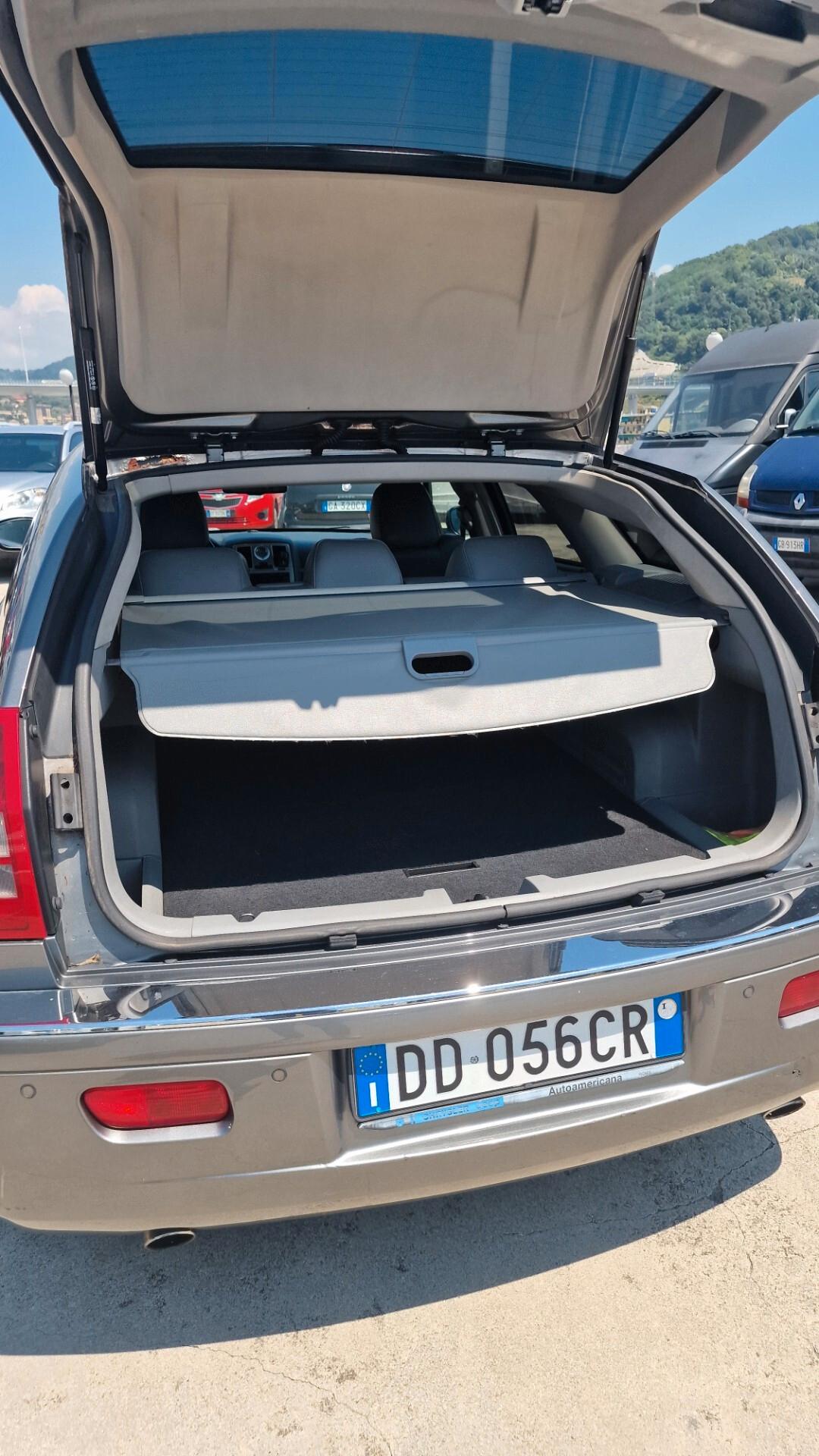 Chrysler 300C 3.0 V6 CRD cat DPF Touring