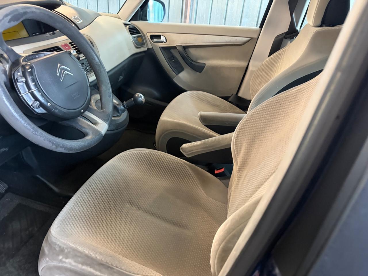 Citroen C4 Grand Picasso 1.6HDi 110FAP CMP6 Exclusive