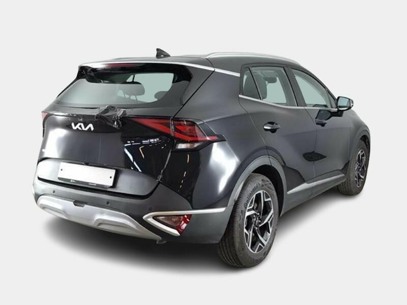KIA SPORTAGE 1.6 CRDI MHEV BUSINESS 2WD DCT