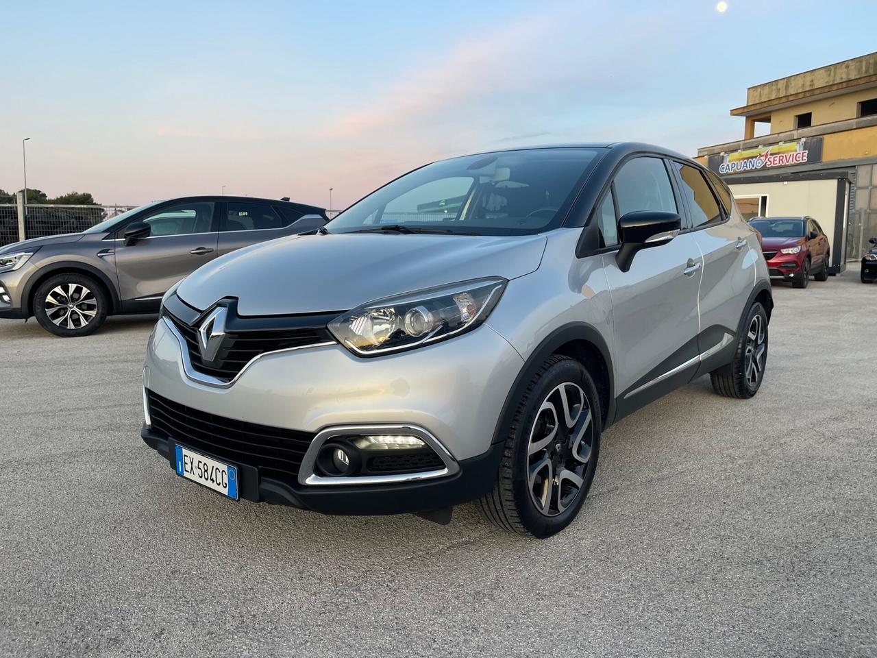 RENAULT CAPTUR 1.5 DCI 90CV EDC R-LINK FULL LED