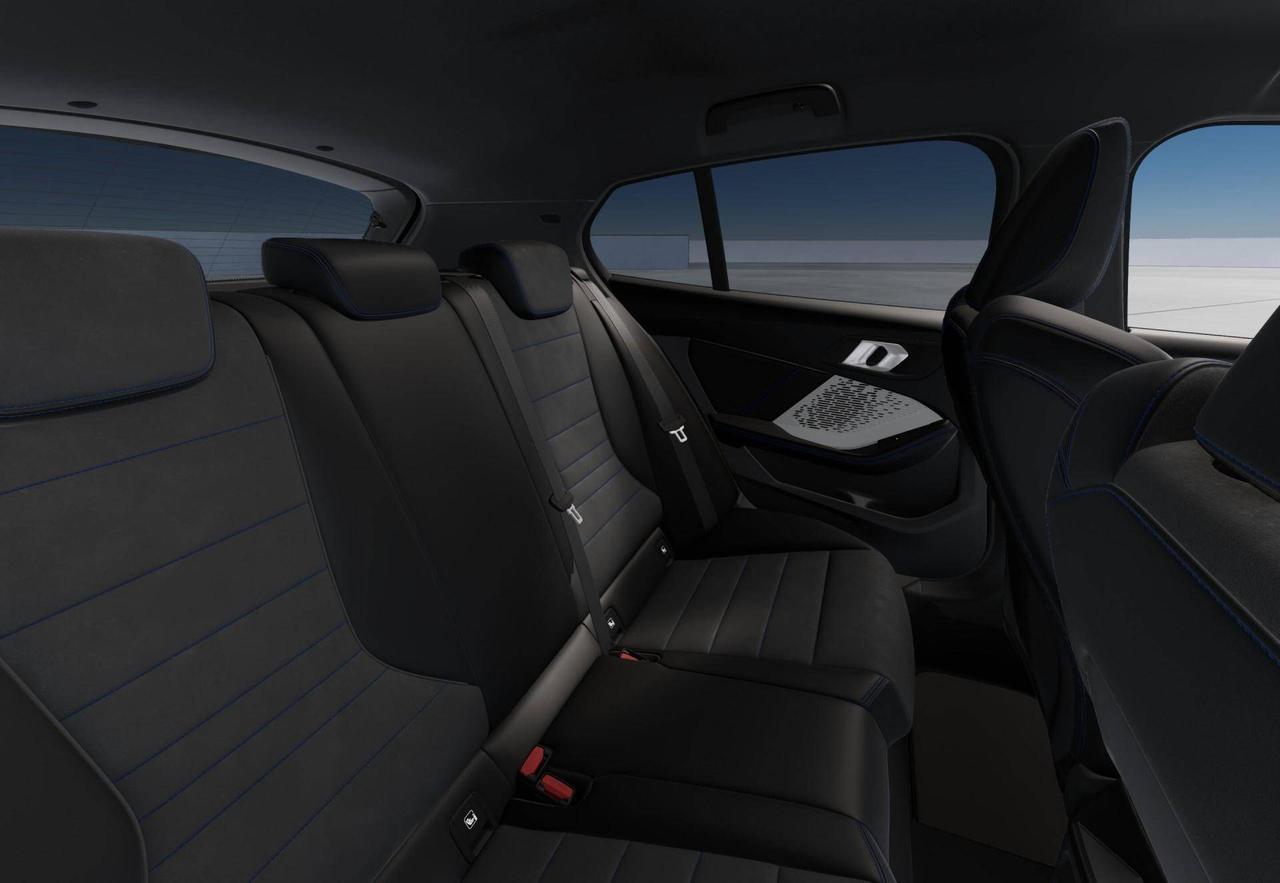 BMW Serie 1 118d MSport