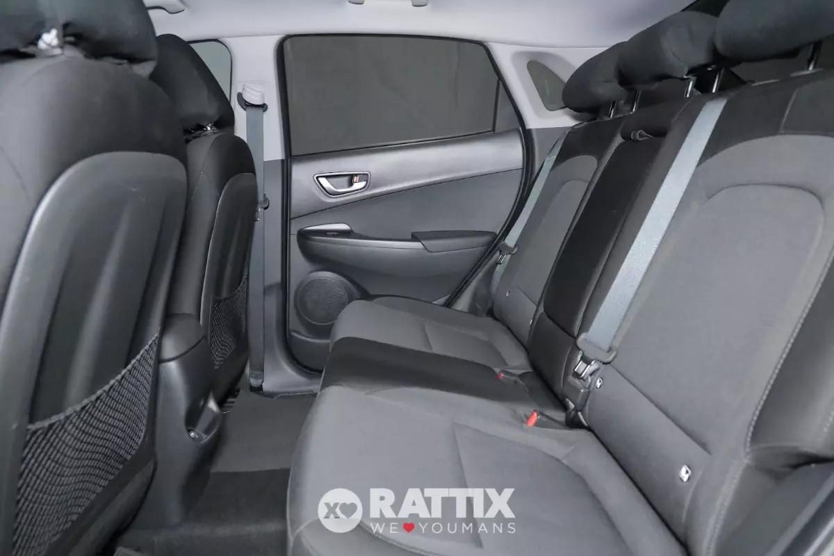 Hyundai Kona motore elettrico 64 kWh EV Xline