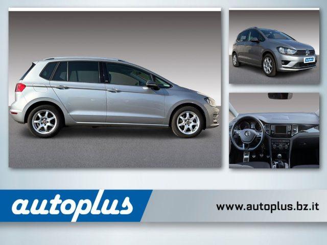 VOLKSWAGEN Golf VII Sportsvan 1,4 TSi Sound 125 CV
