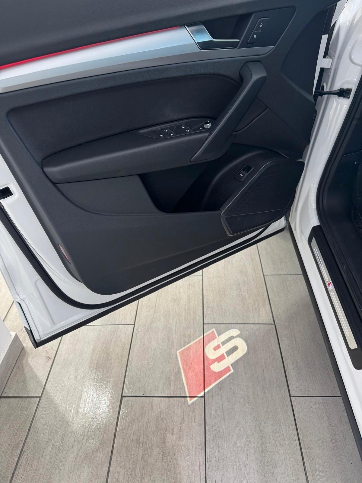 Audi Q5 40 TDI 204 CV quattro S tronic line plus