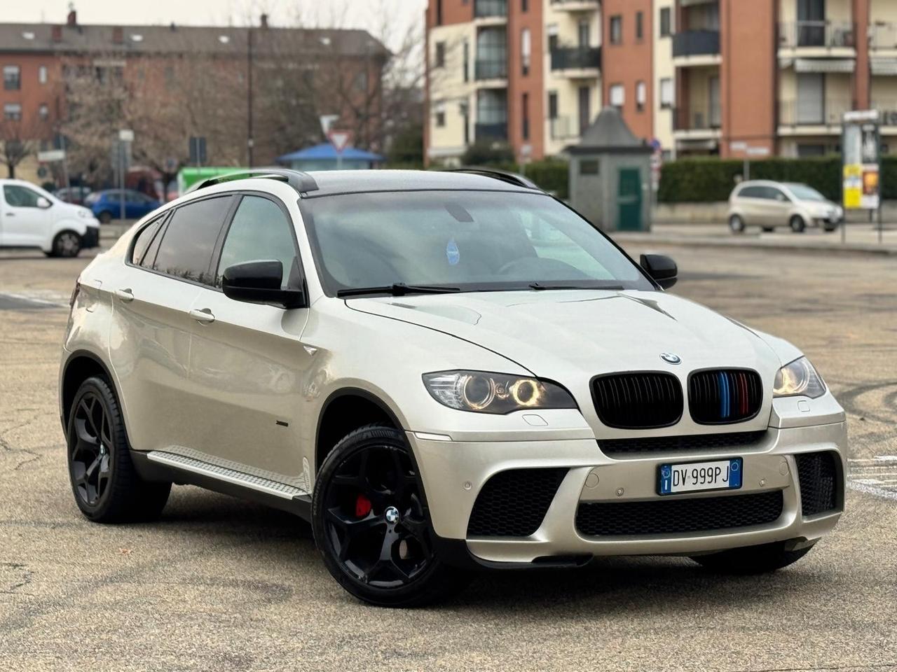 Bmw X6 xDrive30d Futura performance