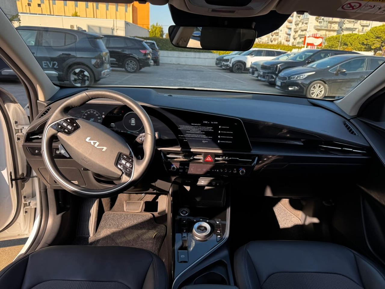 KIA NIRO 1.6 FULL HYBRID 2023 FULL OPTIONAL