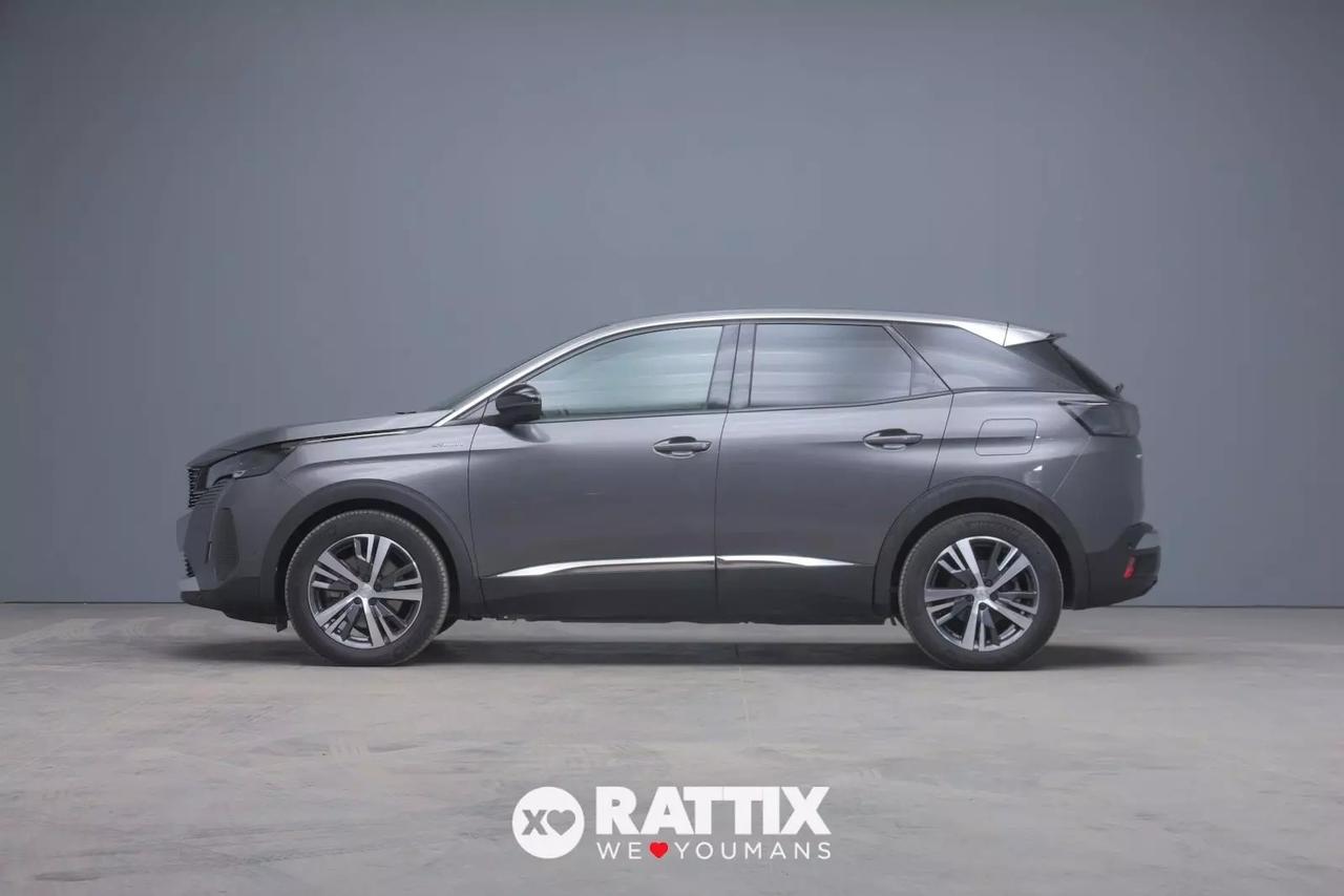 Peugeot 3008 1.6 Hybrid4 Phev 300CV Allure Pack e-EAT8