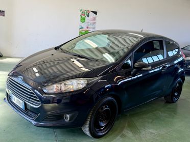 Ford Fiesta 1.5 TDCi 95CV 3 porte Van Entry