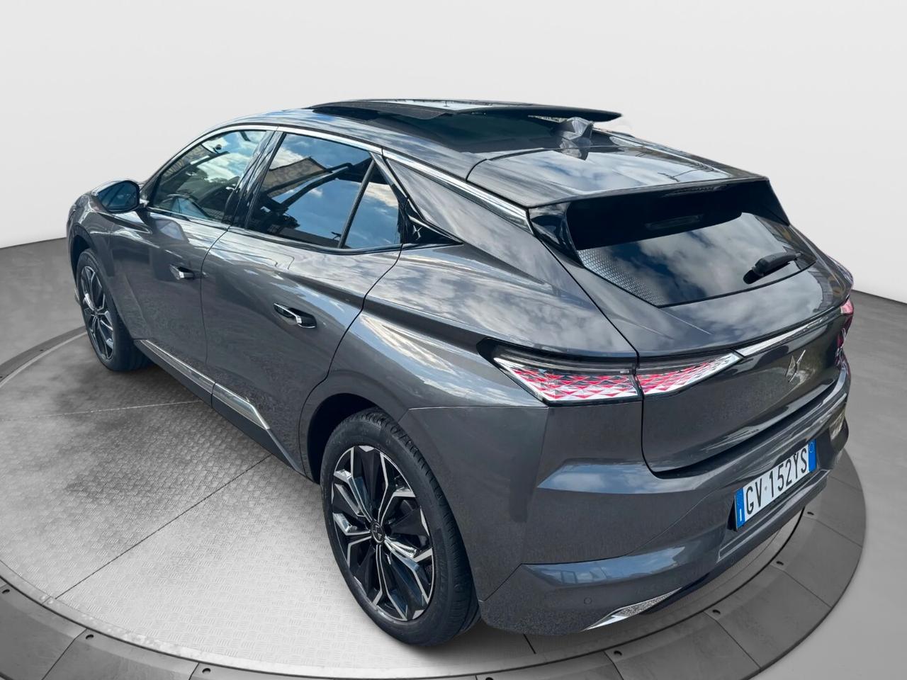 DS 4 1.5cc BlueHDi 130cv Aut. Opera