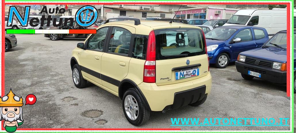 Fiat Panda 1.3 MJT 16V 4x4 Climbing 5 Posti Diesel