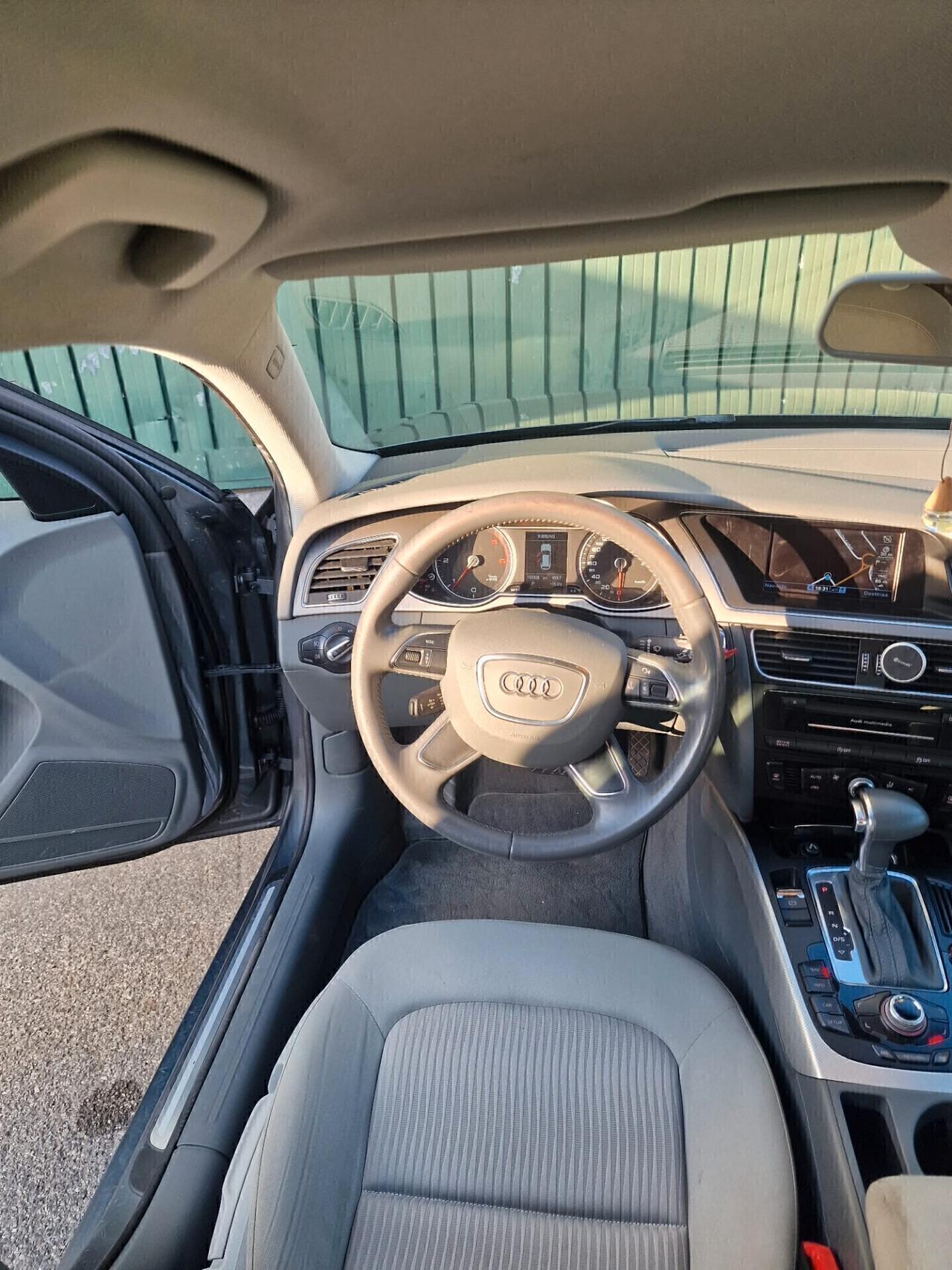 Audi A4 Avant 2.0 TDI 150 CV multitronic Advanced