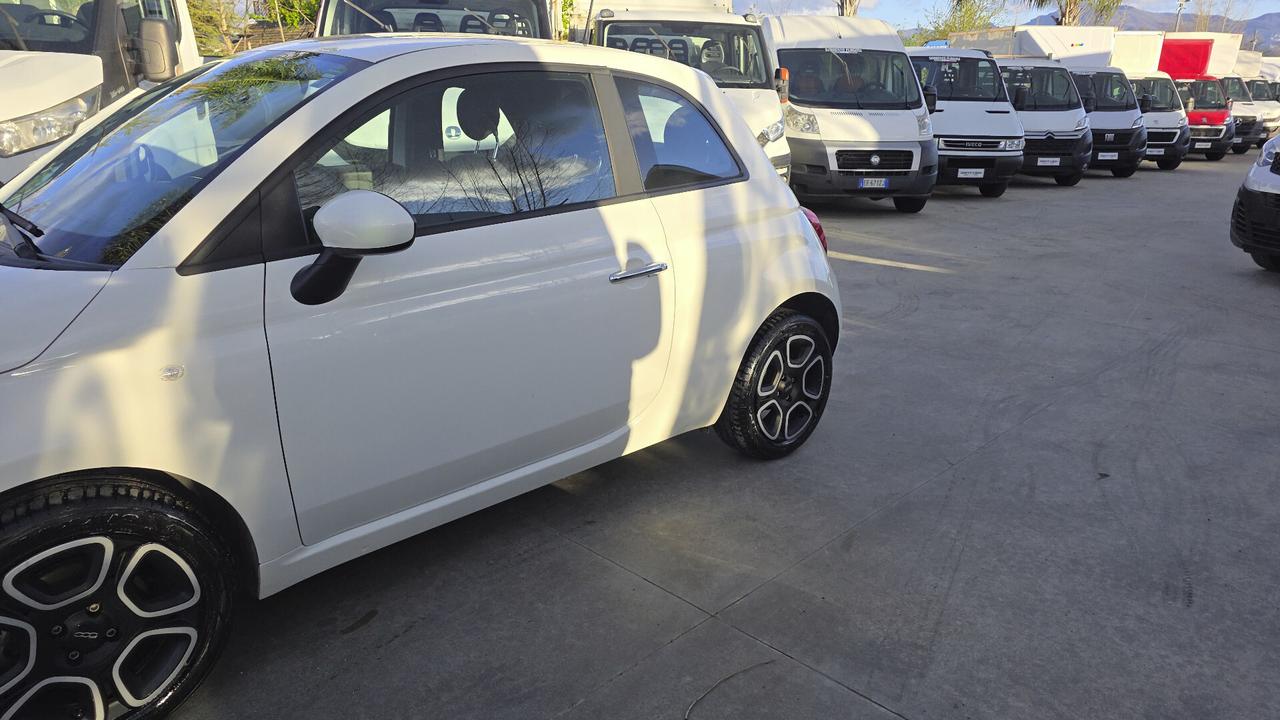 Fiat 500 1.0 Hybrid 70 CV Dolcevita