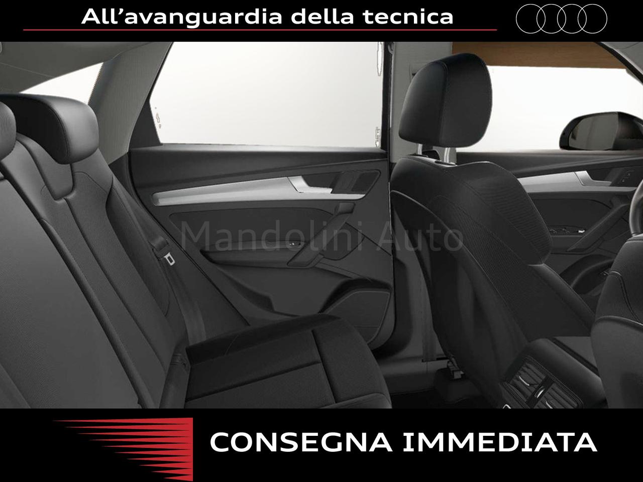 Audi Q5 sportback 40 2.0 tdi mhev 12v business advanced quattro s tronic