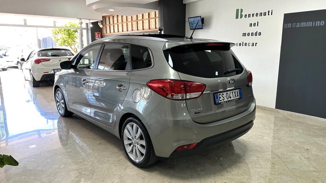 Kia Carens 1.7 CRDi 115 CV Class "Ben curata in tutto"