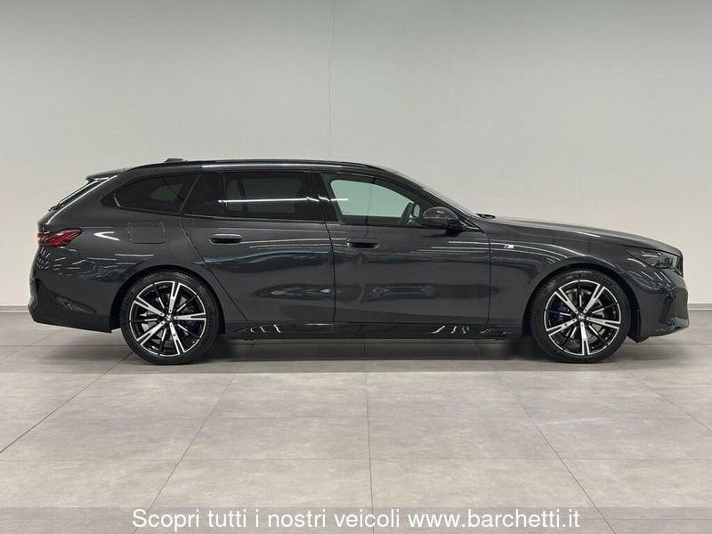BMW Serie 5 Touring Serie 5 520d Touring 48V xdrive M Sport Pro auto
