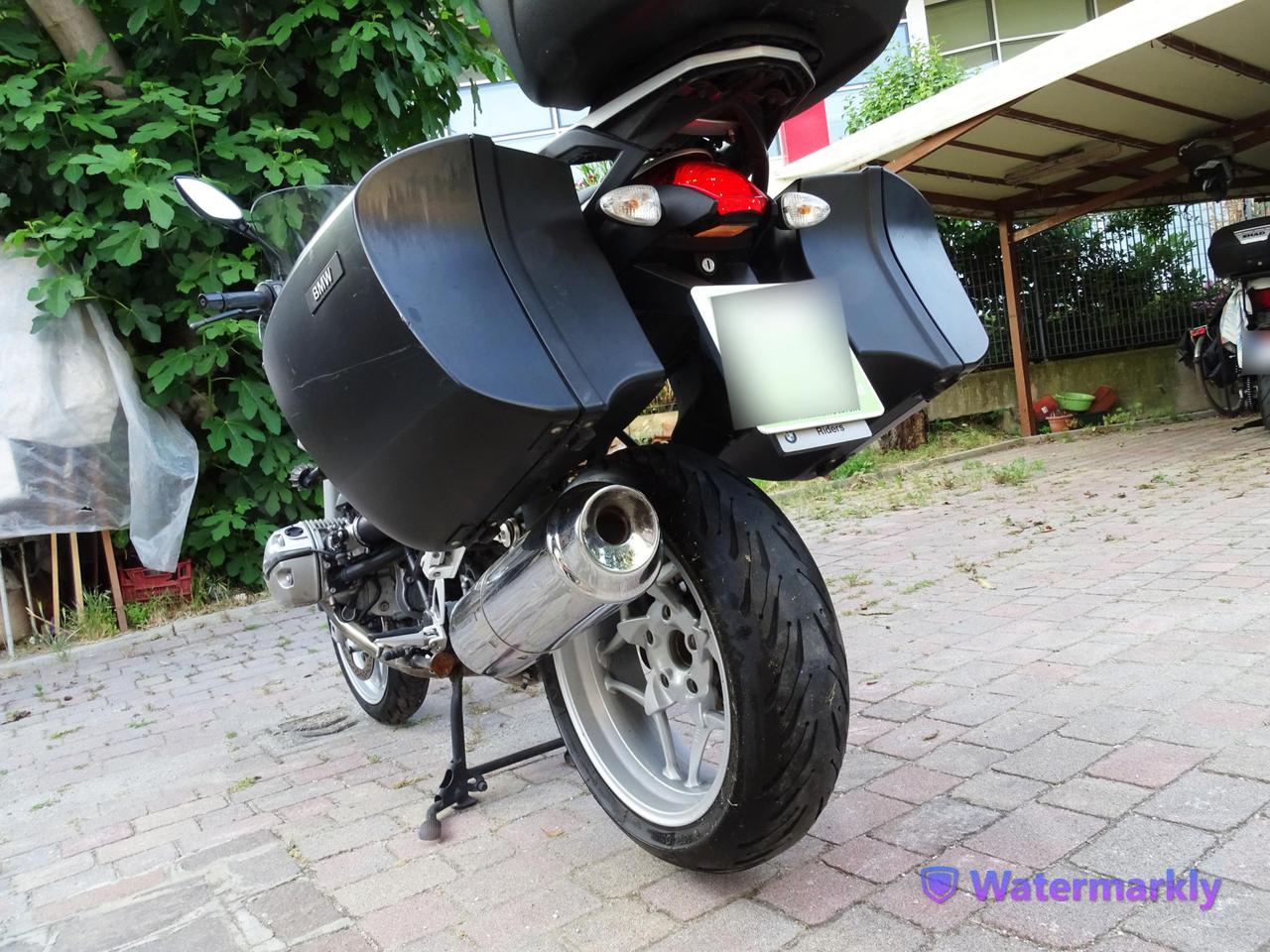 BMW R 1200 R Anno 2008
