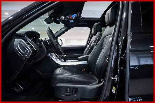 LAND ROVER Range Rover Sport 3.0 SDV6 249 CV HSE