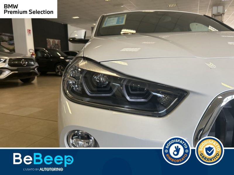 BMW X2 SDRIVE18I MSPORT 140CV