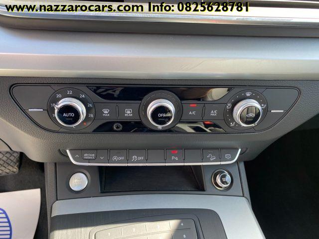 AUDI Q5 40TDI qtro Stronic Business PELLE/NAV